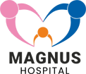 Magnus Hospital logo