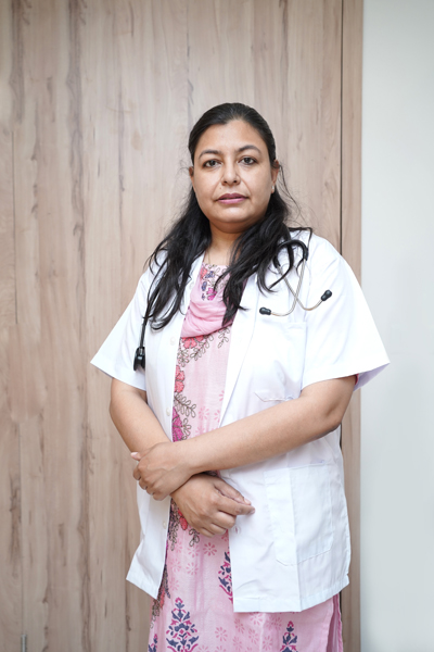 Dr. Shilpa Goyal