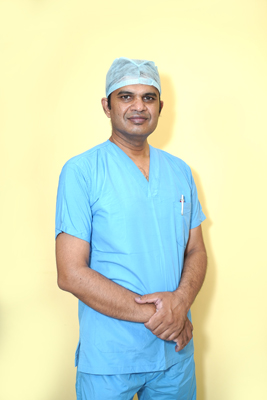 Dr. Naveen Goyal