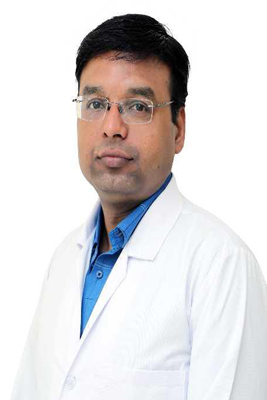 Dr. Manoj Agarwal