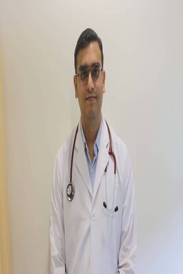 Dr. Sourabh Gupta